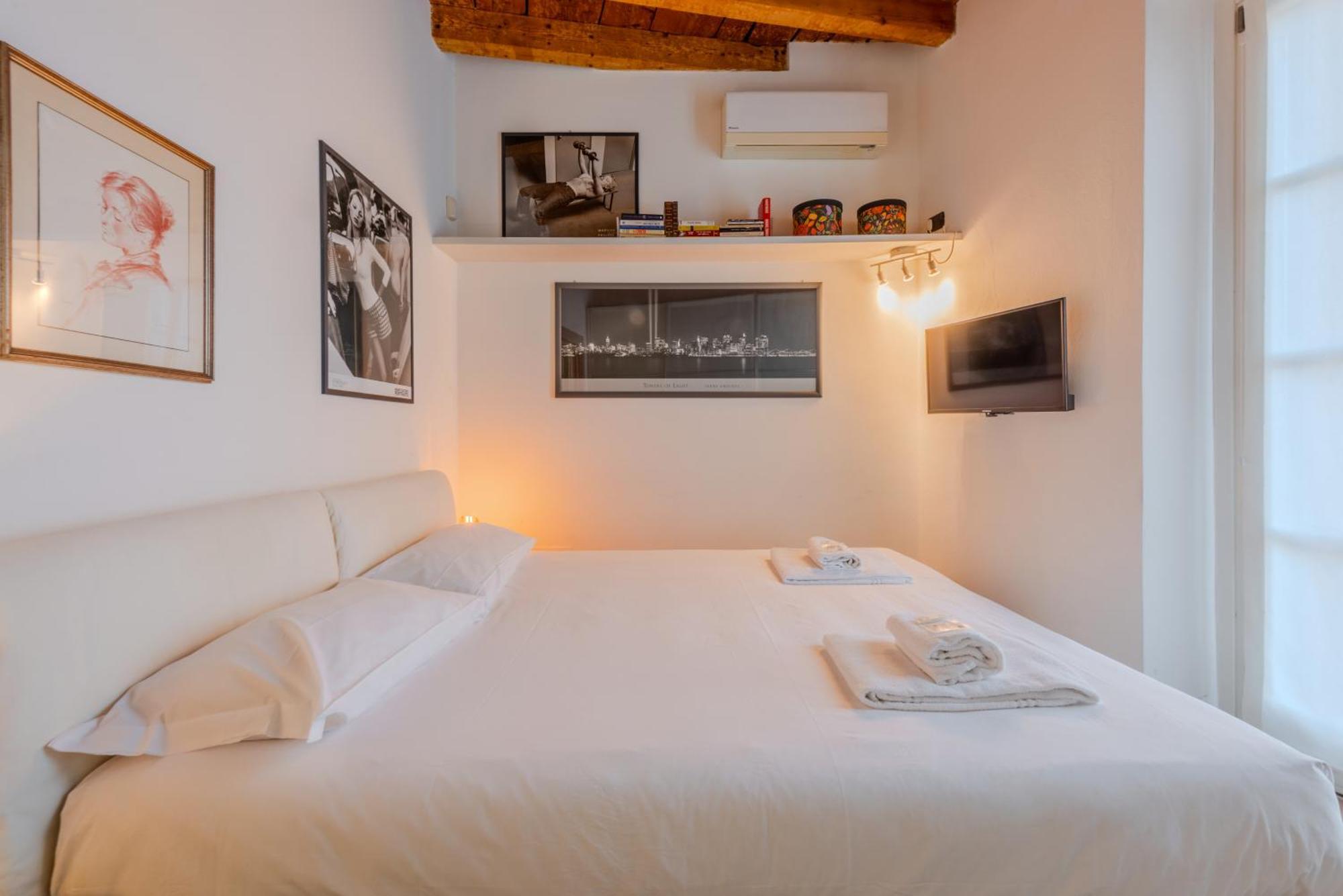 Apartamento Crocetta Modern Flat