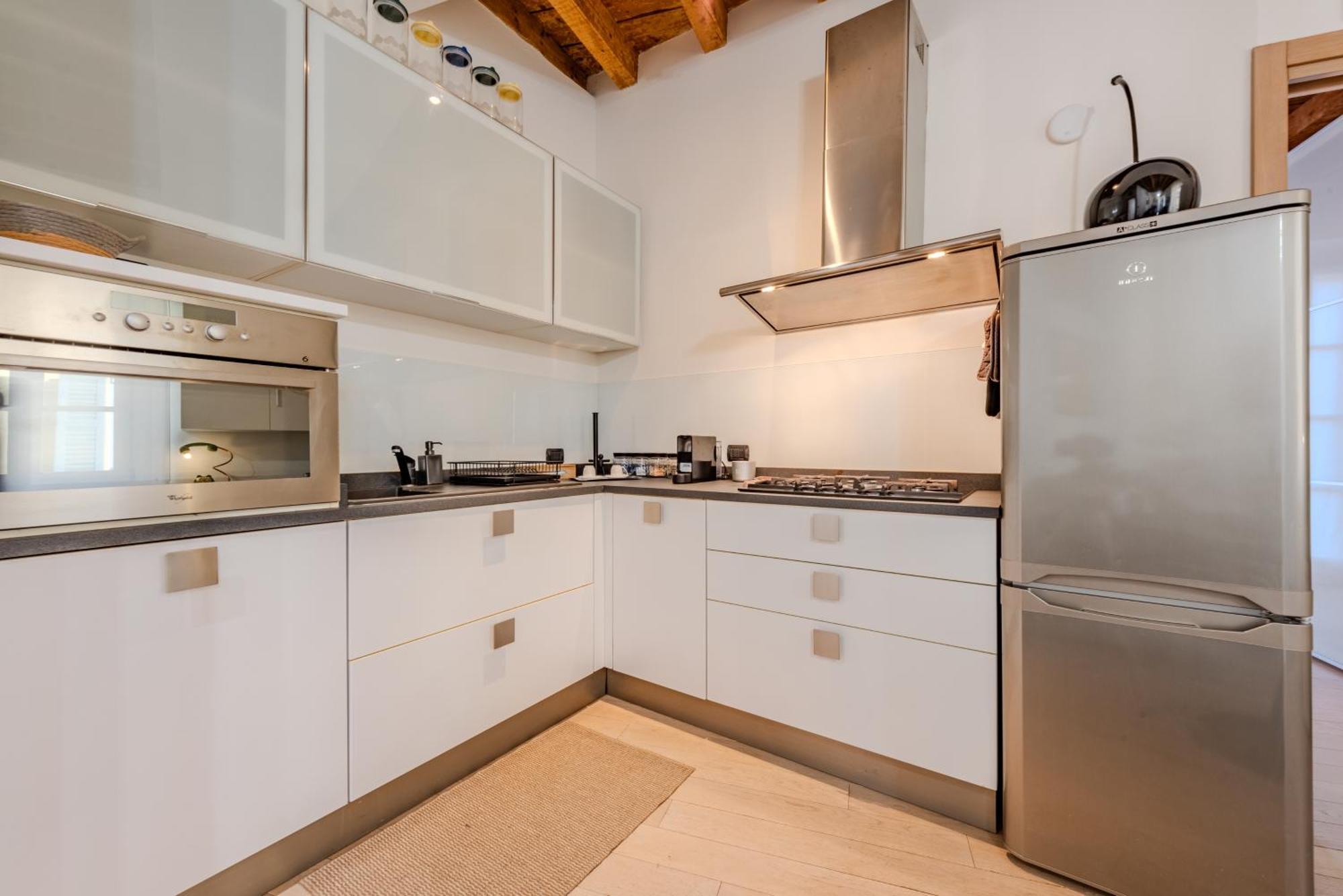Apartamento Crocetta Modern Flat