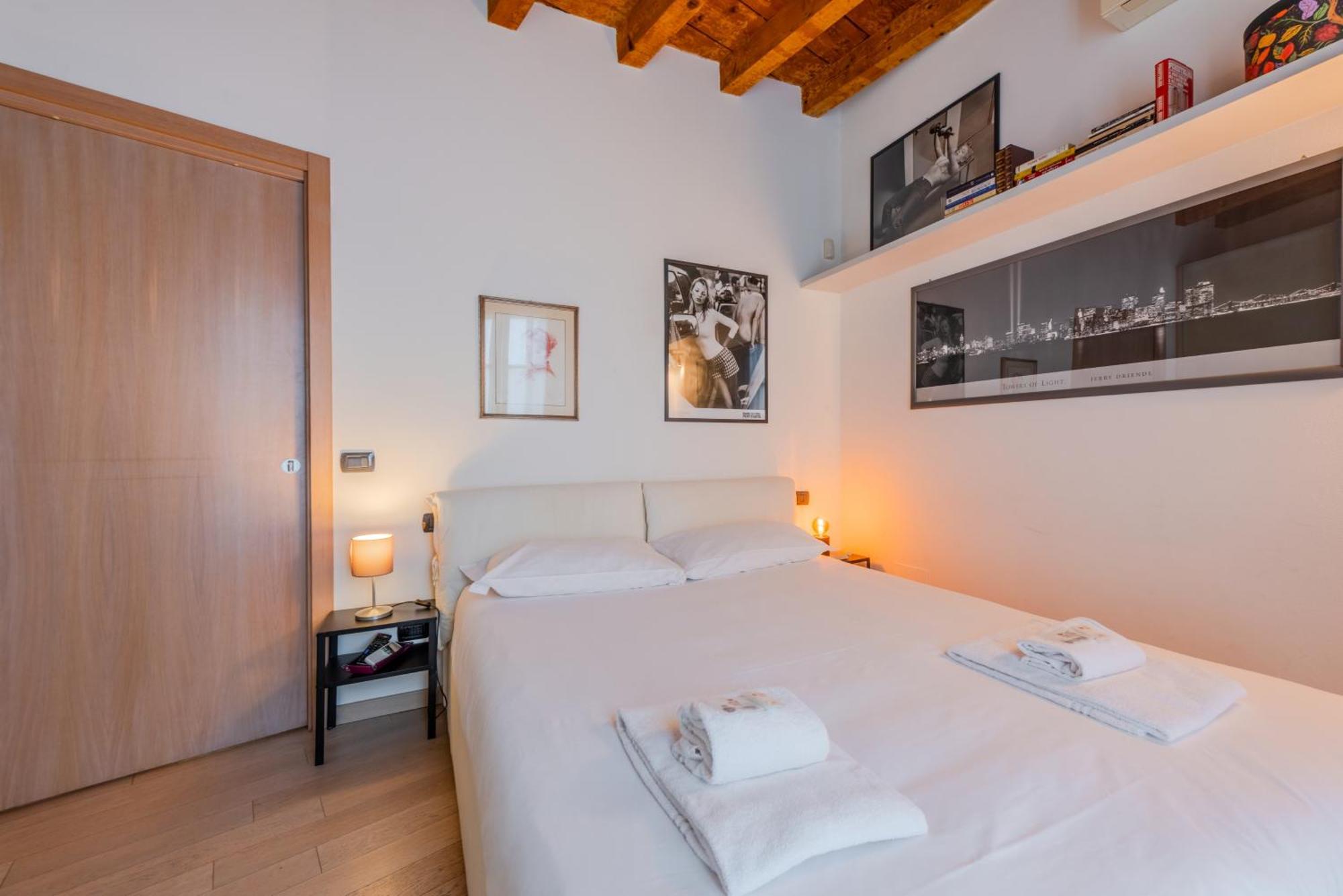 Crocetta Modern Flat Apartamento *