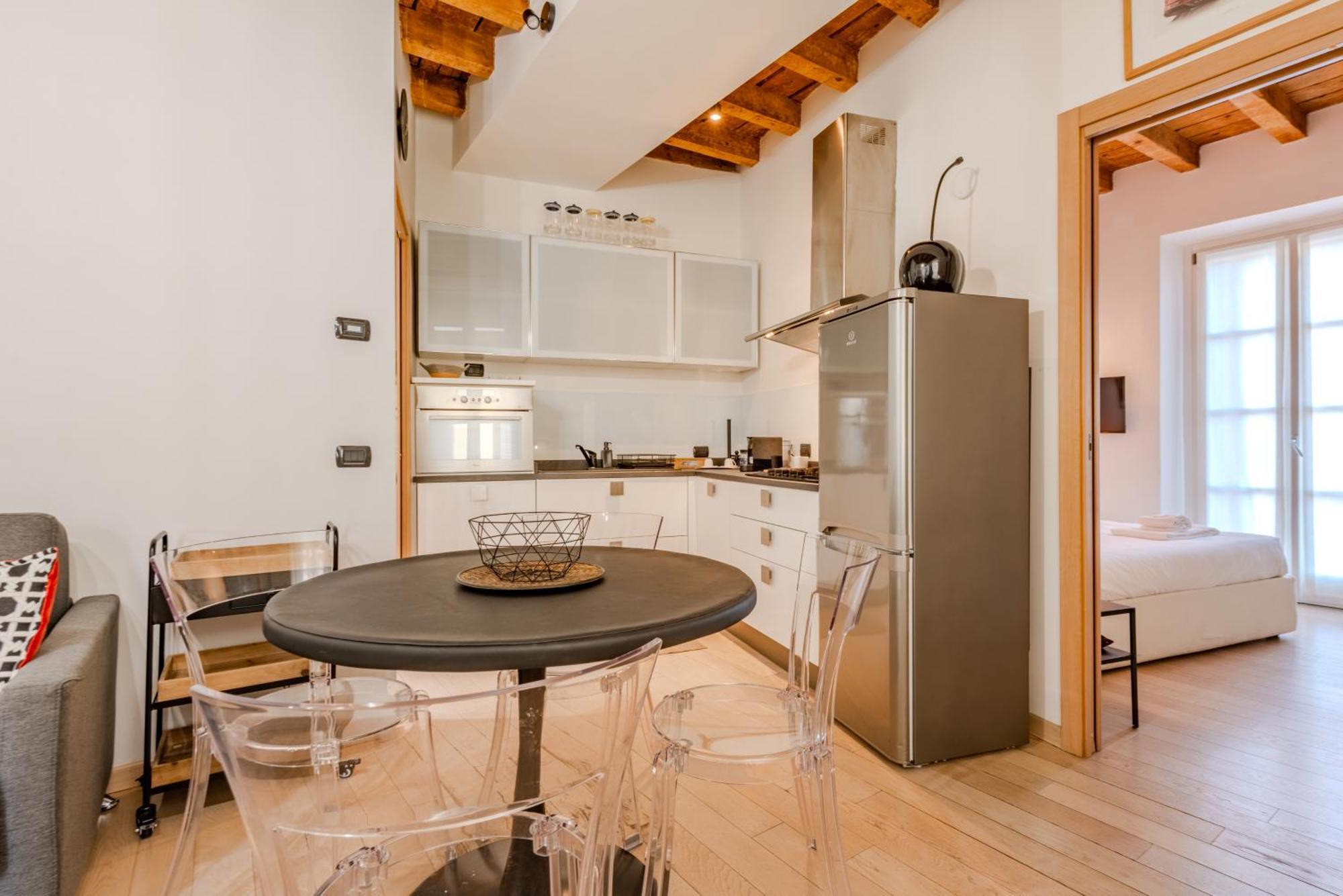 Apartamento Crocetta Modern Flat *